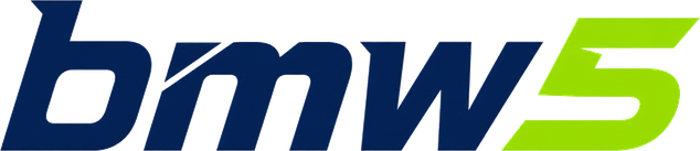bmw5 official logo